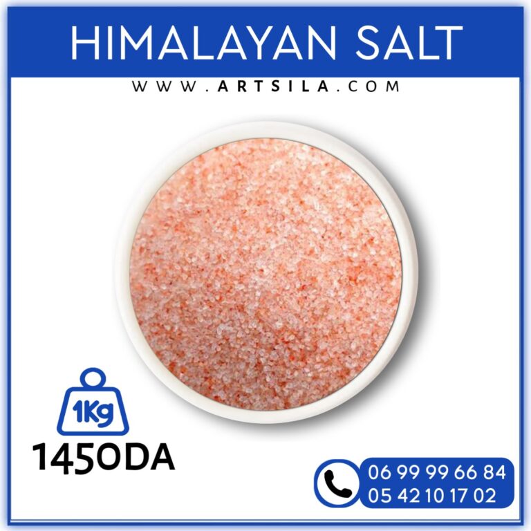 HIMALAYAN SALT 1KG