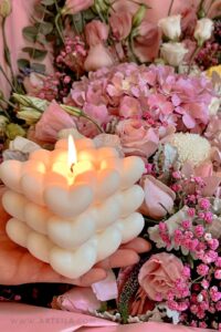 Heart Bubble Shape Mold - Image 7