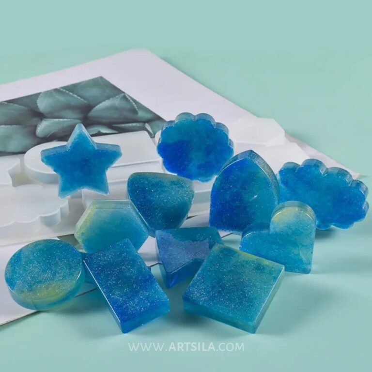 Aromatherapy Silicone Mold