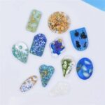 10 Shapes Pendants Mold - Image 4