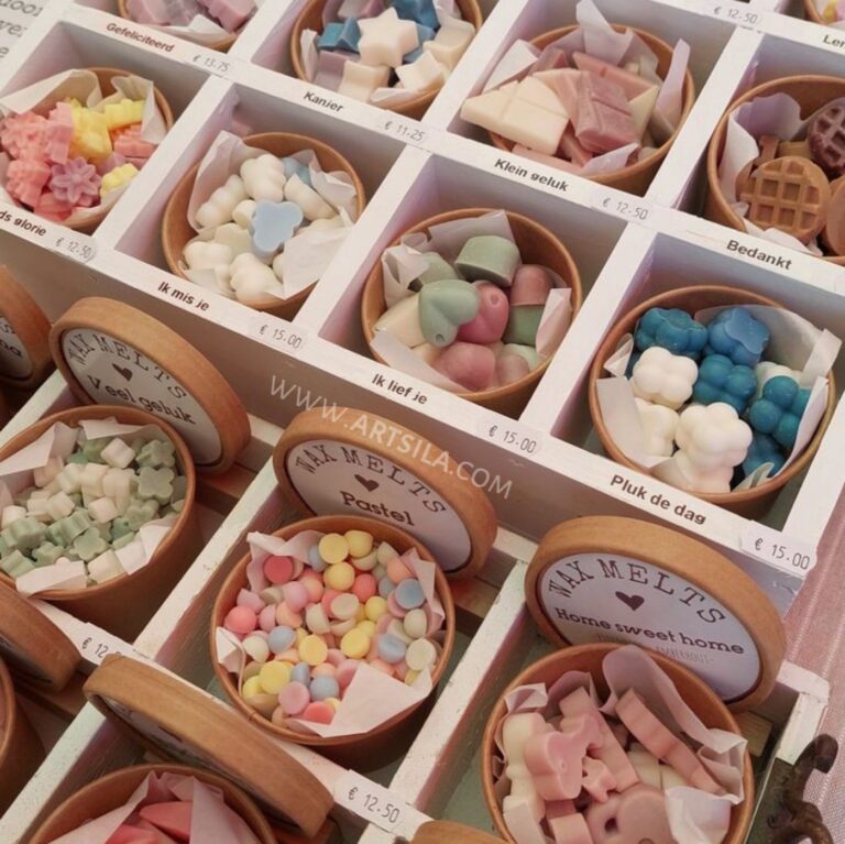 35 Cavitie Square Shape Mold