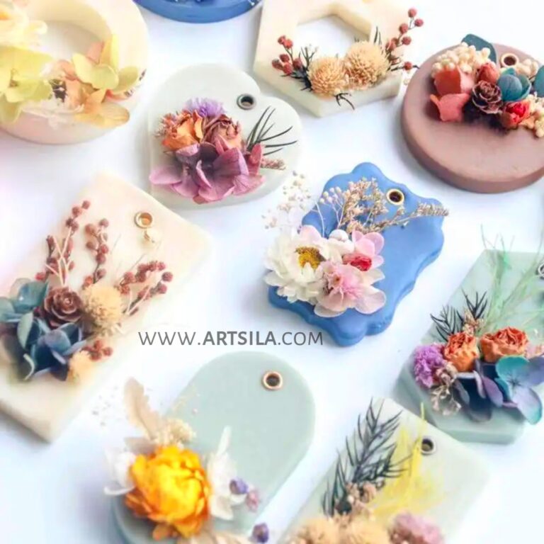 Aromatherapy Tablets Mold