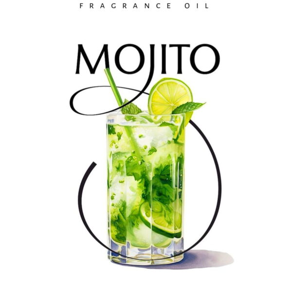 MOJITO FRAGRANCE OIL 100ml