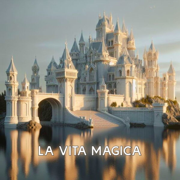 LA VITA MAGICA FRAGRANCE OIL 100ml