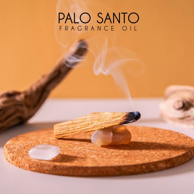 PALO SANTO FRAGRANCE OIL 100ml