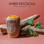 AMBER PATCHOULI FRAGRANCE OIL 100ml
