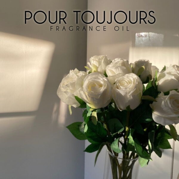POUR TOUJOURS FRAGRANCE OIL 100ml