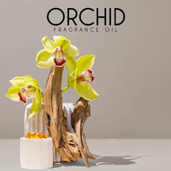 ORCHID FRAGRANCE OIL 100ml
