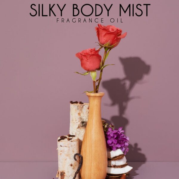 SILKY BODY MIST FRAGRANCE OIL 100ml