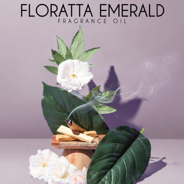 FLORATTA EMERALDA FRAGRANCE OIL 100ml