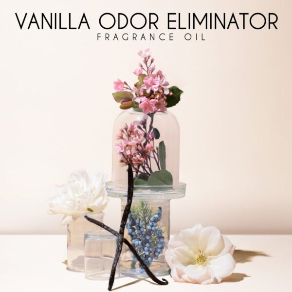 VANILLA ODOR ELIMINATOR FRAGRANCE OIL 100ml