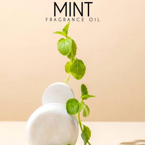 MINT FRAGRANCE OIL 100ml