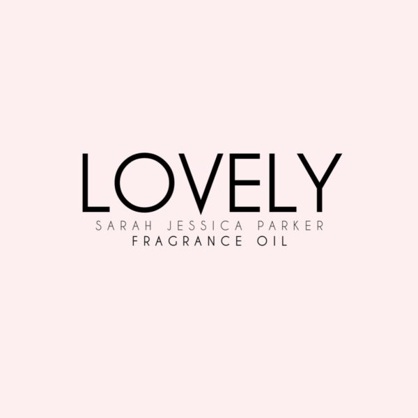 LOVELY FRAGRANCE OIL 100ml