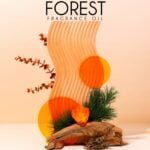 FOREST FRAGRANCE OIL 100ml - Image 2