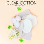 CLEAR COTTON FRAGRANCE OIL 100ml