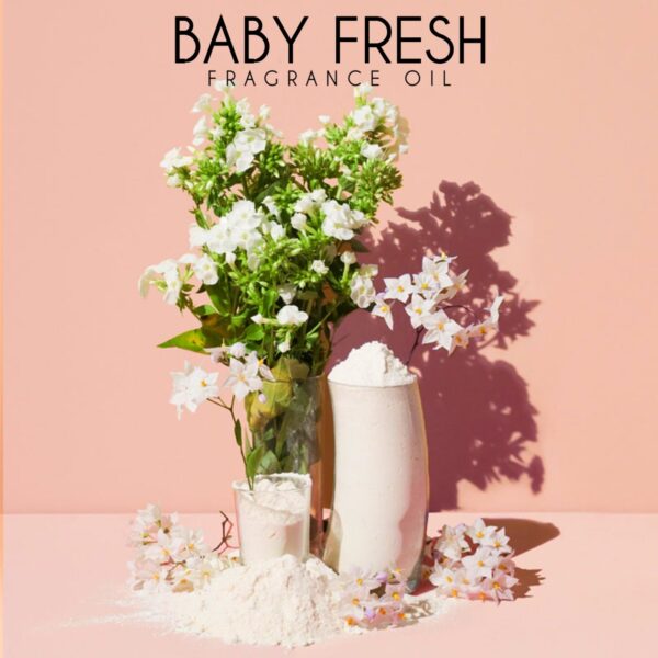 BABY FRESH FRAGRANCE OIL 100ml