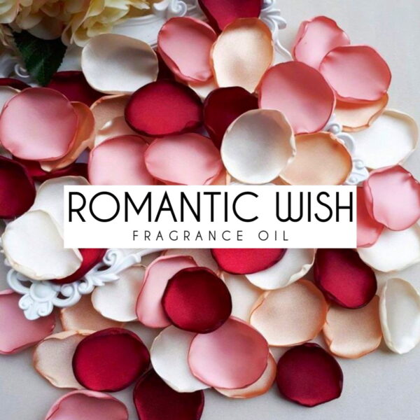 ROMANTIC WISH FRAGRANCE OIL 100ml