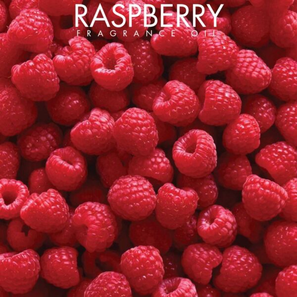 RASPBERRY FRAGRANCE OIL 100ml
