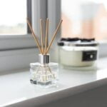 Square Glass Diffuser Bottle - Image 3