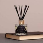 Square Glass Diffuser Bottle - Image 6
