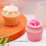 Bouquet of roses Shape Candle Mold - Image 5