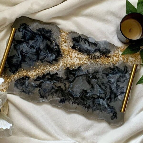 Rectangle Resin tray Mold
