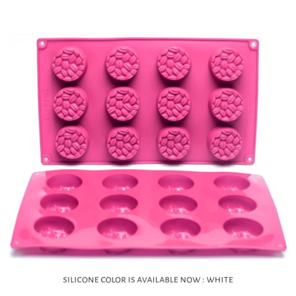 Coffee Beans Silicone Mold