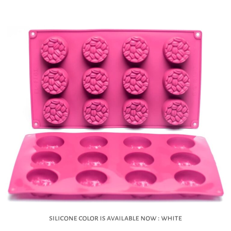Coffee Beans Silicone Mold