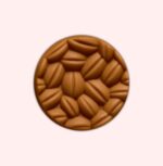 Coffee Beans Silicone Mold - Image 3