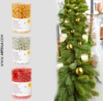 Metallic Bead Chain For Decoration - Image 2