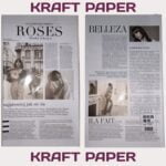 7 Differents Kraft Paper - Image 11
