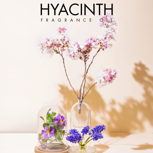 HYACINTH FRAGRANCE OIL 100ml