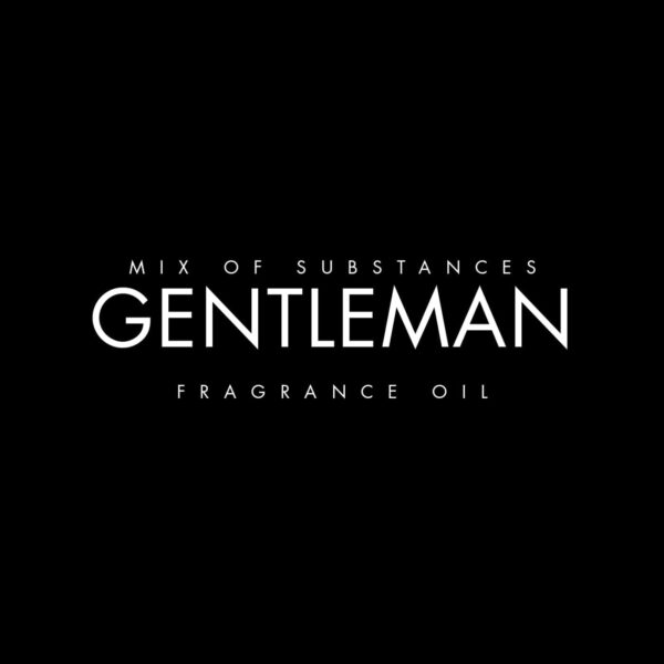 GENTLEMAN FRAGRANCE OIL 100ml