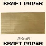 7 Differents Kraft Paper - Image 7