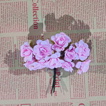 Decoration Flowers & Roses - PINK