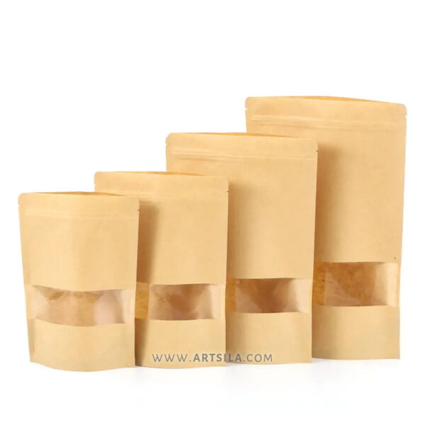 Professionnel Kraft Paper Bag