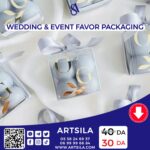 WEDDING & EVENT FAVOR PACKAGING - Image 4