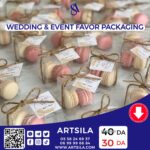 WEDDING & EVENT FAVOR PACKAGING - Image 9