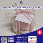 WEDDING & EVENT FAVOR PACKAGING - Image 2