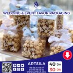 WEDDING & EVENT FAVOR PACKAGING - Image 3