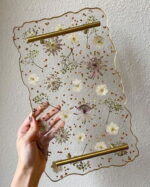 Rectangle Resin tray Mold - Image 3