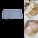 Rectangle Resin tray Mold - Image 6