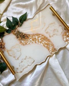 Rectangle Resin tray Mold - Image 5