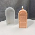 Door House Candle Mold - Image 4