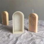 Door House Candle Mold - Image 5