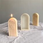 Door House Candle Mold - Image 6