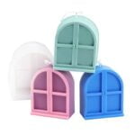 Big Shape Door House Candle Mold - Image 2