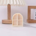 Big Shape Door House Candle Mold - Image 3