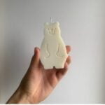 Grizzly Bear Shape Mold - Image 14