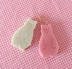 Grizzly Bear Shape Mold - Image 13